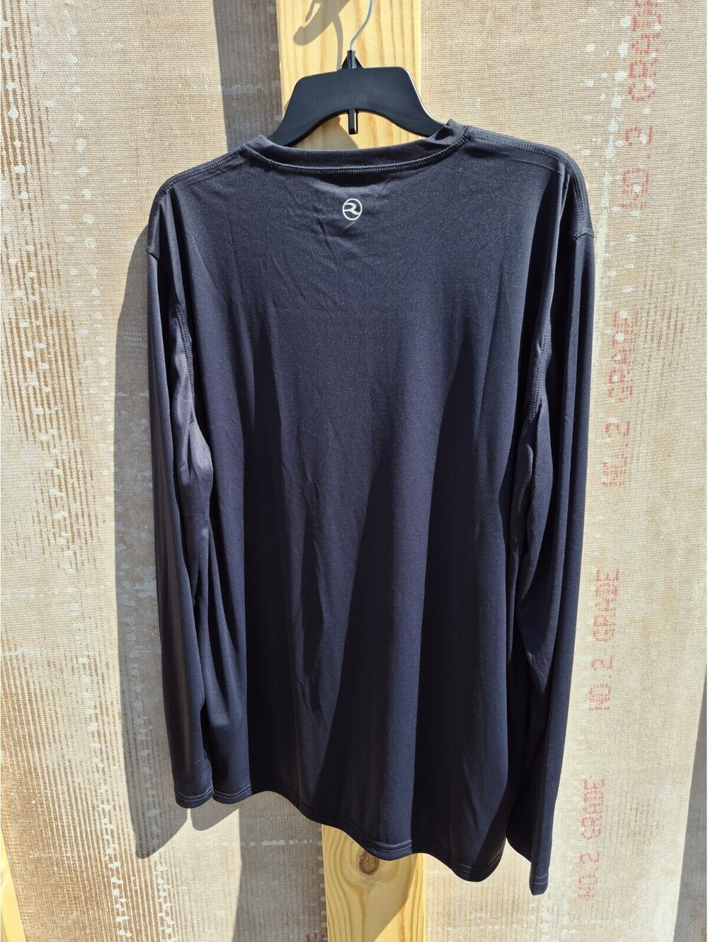 SALT LIFE LONG SLEEVE REEL LIFE SHIRT BLACK XXL 2xl - Picture 3 of 6